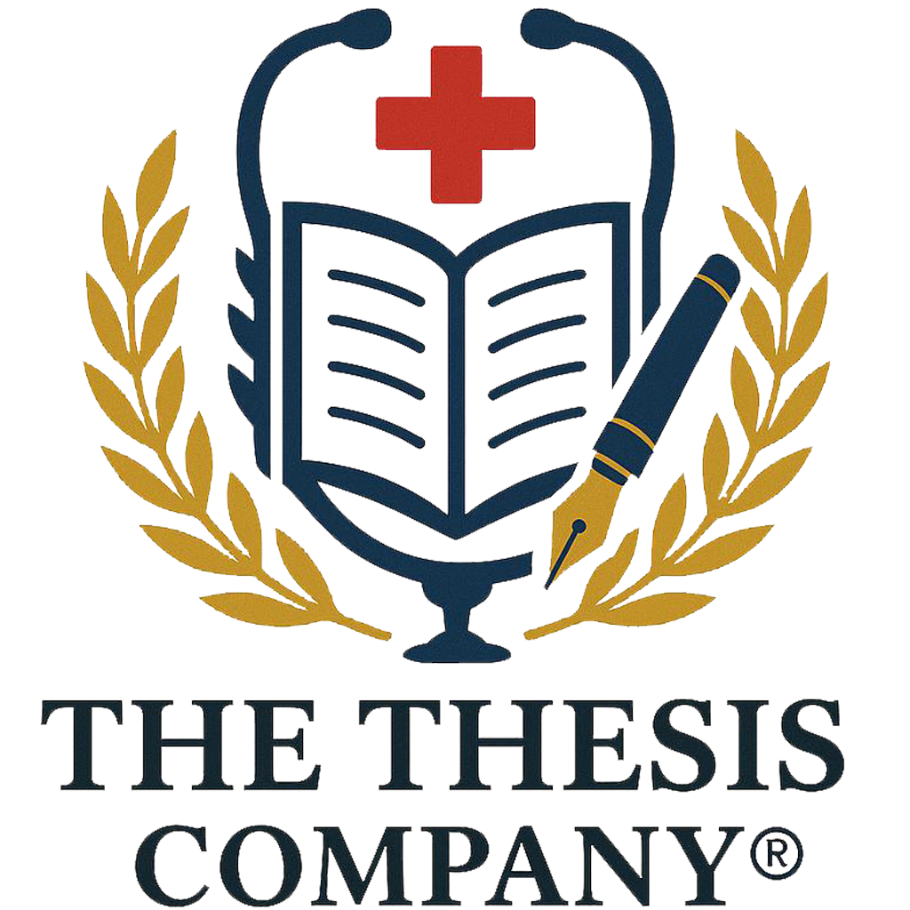 The Thesis Company Logo